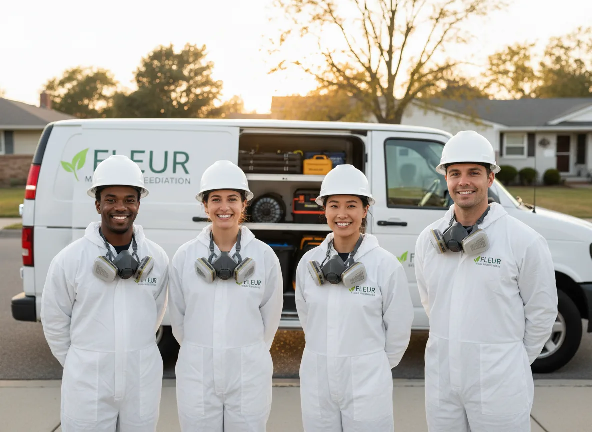 Mold Remediation company in Farmland, IN