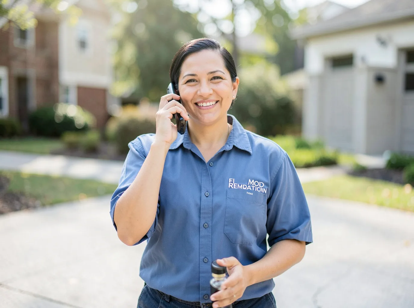 Mold Remediation Farmland, IN FAQs
